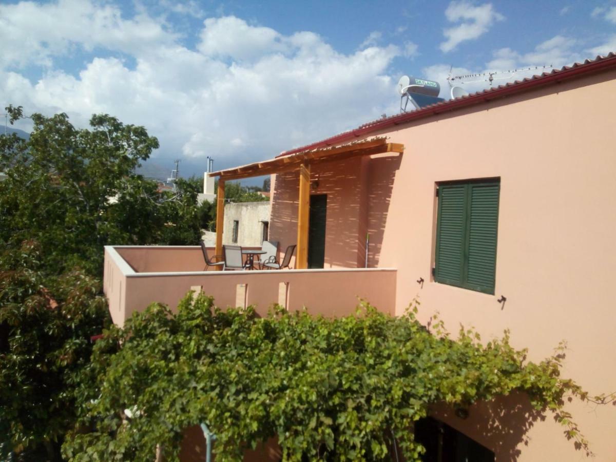 Vrondos Apartments Faneromeni  Exterior photo